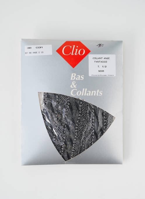 Colanți negru CLIO femeie