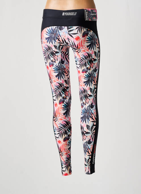 Colant roz HAPPY femeie