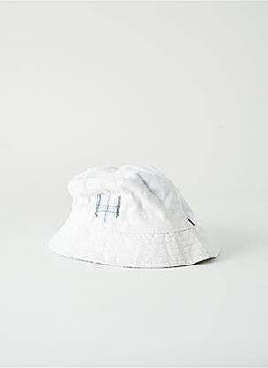 Pălărie alb HERMAN băiat