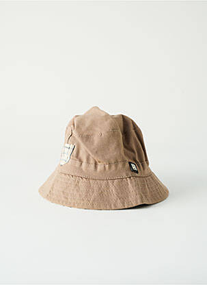 Pălărie maro HERMAN băiat