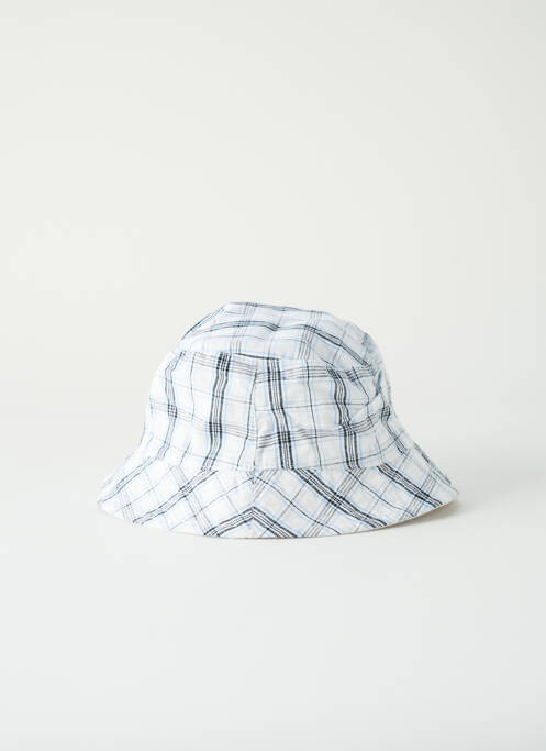 Pălărie alb HERMAN băiat