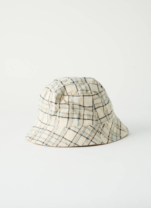 Pălărie maro HERMAN băiat