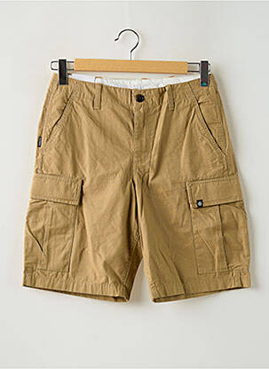 Bermudă bej ELEMENT bărbat