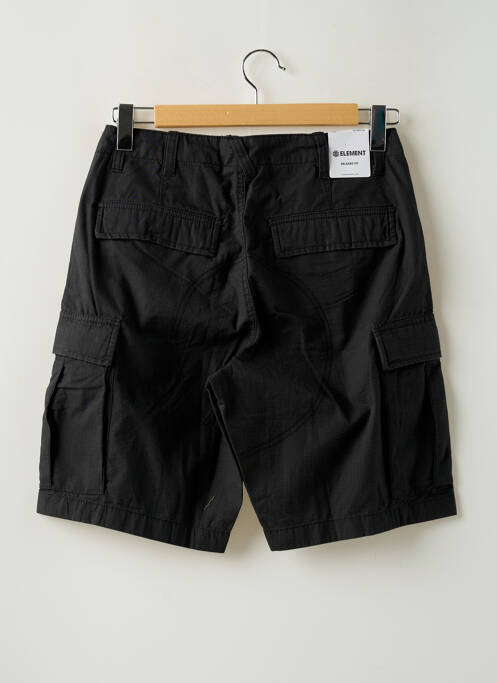 Bermudă negru ELEMENT bărbat