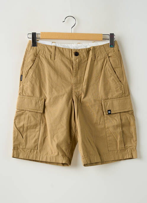 Bermudă bej ELEMENT bărbat
