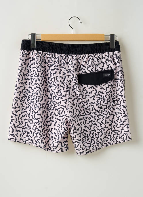 Șort de baie roz VOLCOM bărbat