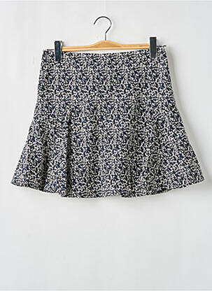 Fustă midi negru LE TEMPS DES CERISES fată