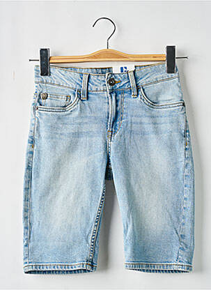 Bermudă albastru GARCIA fată