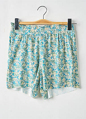 Șort verde LE TEMPS DES CERISES fată