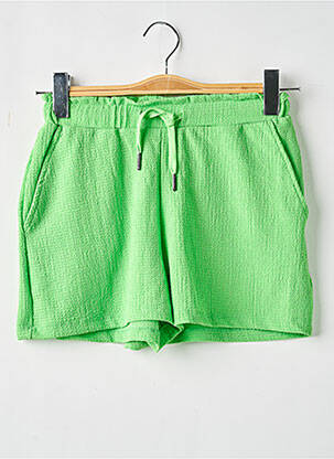 Șort verde GARCIA fată