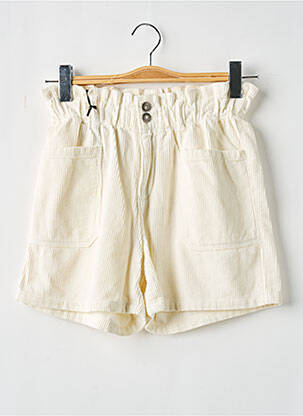 Șort bej TEDDY SMITH fată