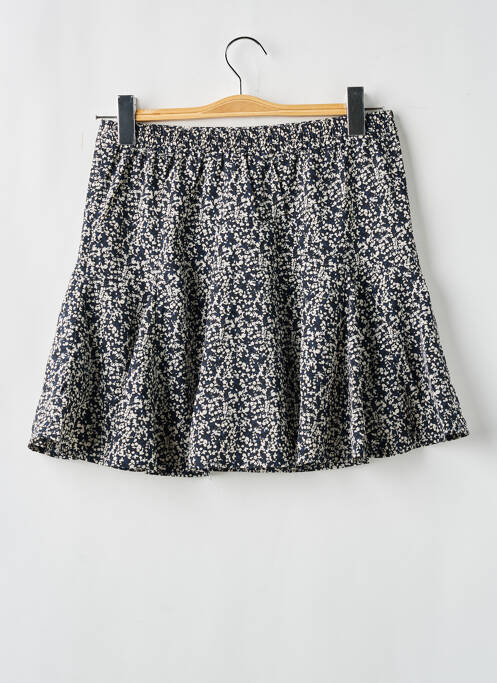 Fustă midi negru LE TEMPS DES CERISES fată