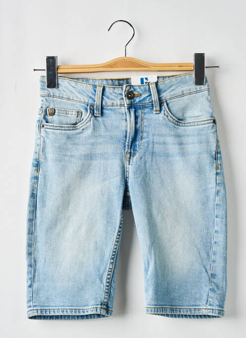 Bermudă albastru GARCIA fată