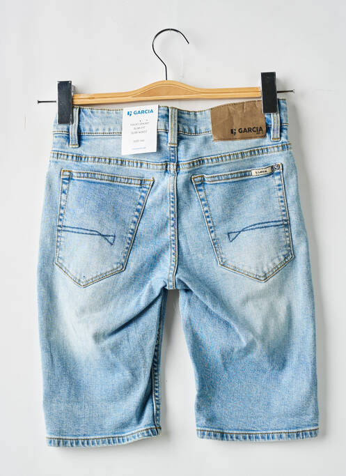 Bermudă albastru GARCIA fată