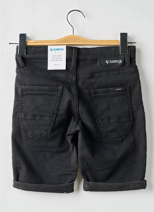 Bermudă negru GARCIA băiat