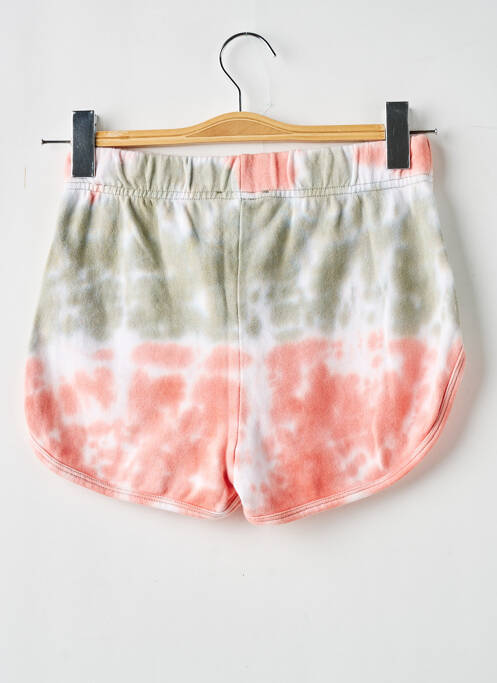 Șort roz LE TEMPS DES CERISES fată