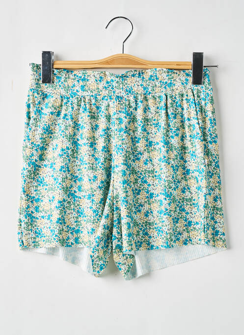 Șort verde LE TEMPS DES CERISES fată