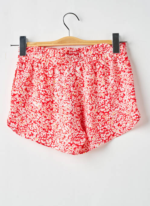 Șort roșu #127344 fată