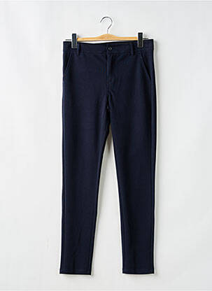 Pantalon slim elasticitate albastru GARCIA băiat