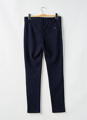 Pantalon slim elasticitate albastru GARCIA băiat