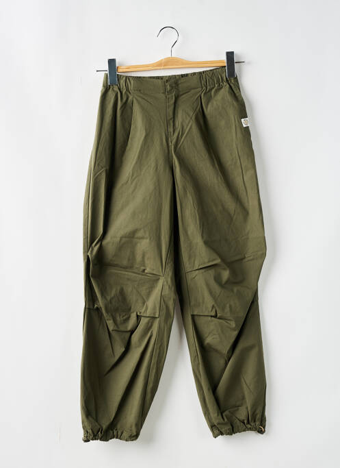 Pantalon larg verde GARCIA băiat