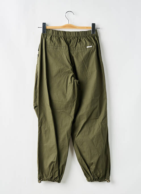 Pantalon larg verde GARCIA băiat
