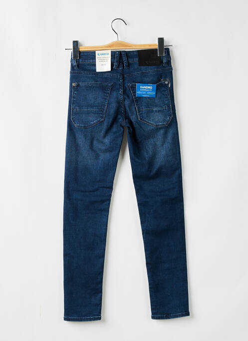 Blugi skinny albastru GARCIA băiat