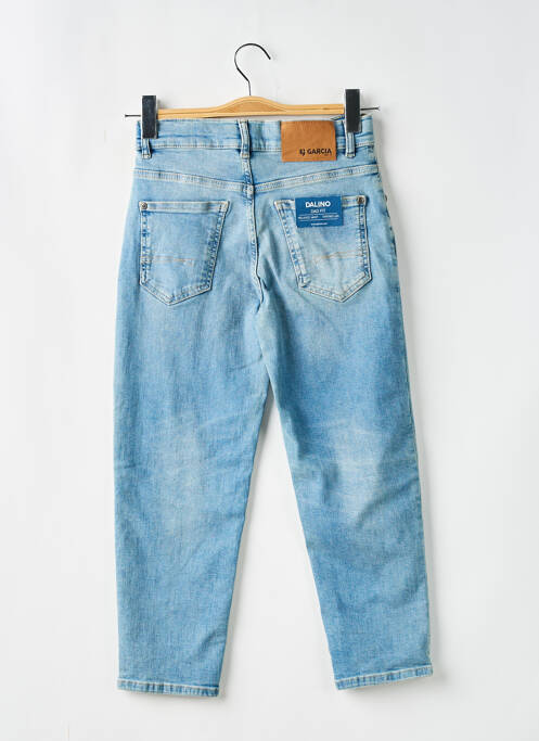 Blugi croială Mom albastru GARCIA băiat