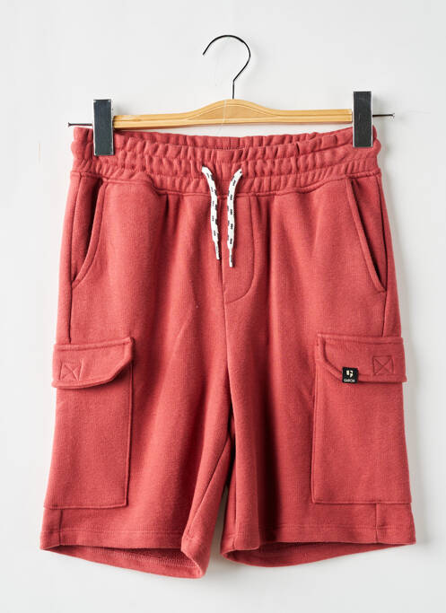 Bermudă roșu GARCIA băiat