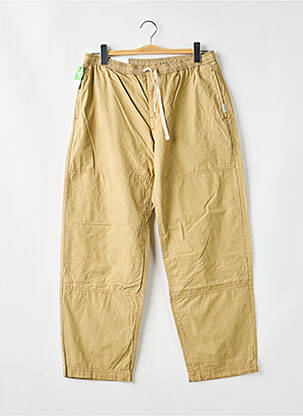 Pantalon drept bej ELEMENT bărbat