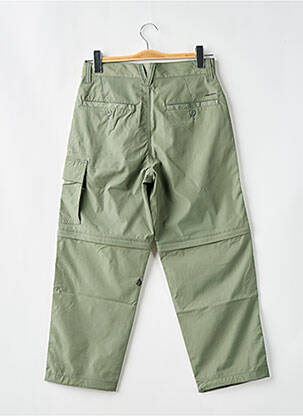 Pantalon cargo croială dreaptă verde VOLCOM bărbat