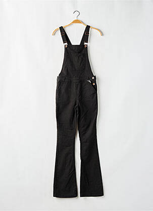 Salopetă negru GARCIA fată