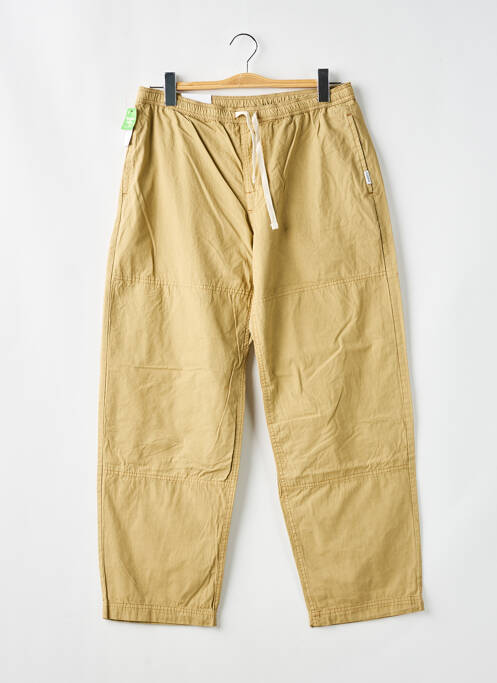 Pantalon drept bej ELEMENT bărbat