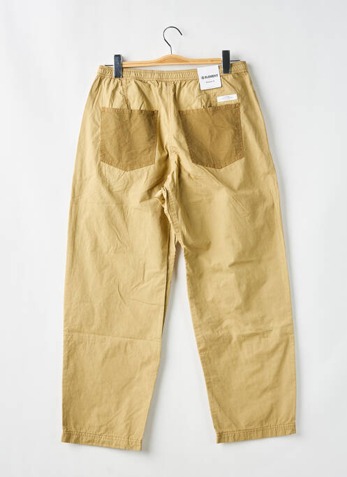 Pantalon drept bej ELEMENT bărbat