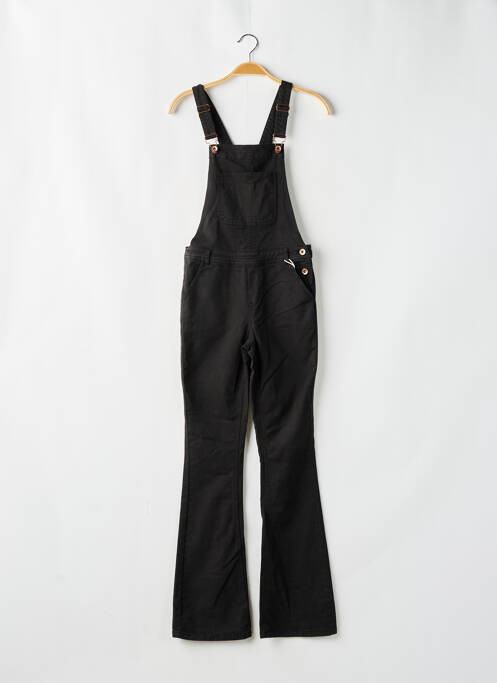 Salopetă negru GARCIA fată