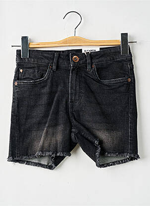 Șort negru GARCIA fată