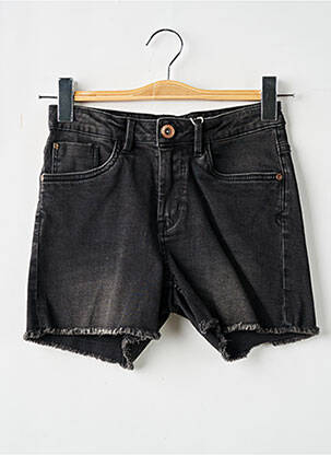 Șort negru GARCIA fată