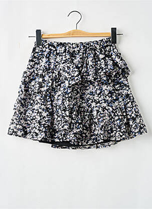 Fustă midi negru GARCIA fată