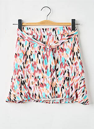 Fustă midi portocaliu GARCIA fată