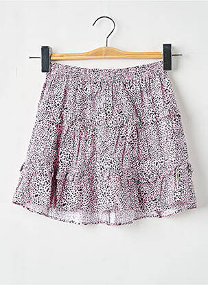 Fustă midi roz GARCIA fată