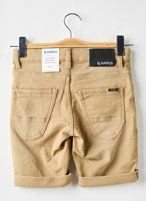 Bermudă maro GARCIA băiat