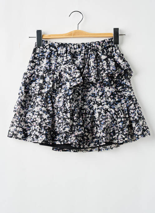 Fustă midi negru GARCIA fată