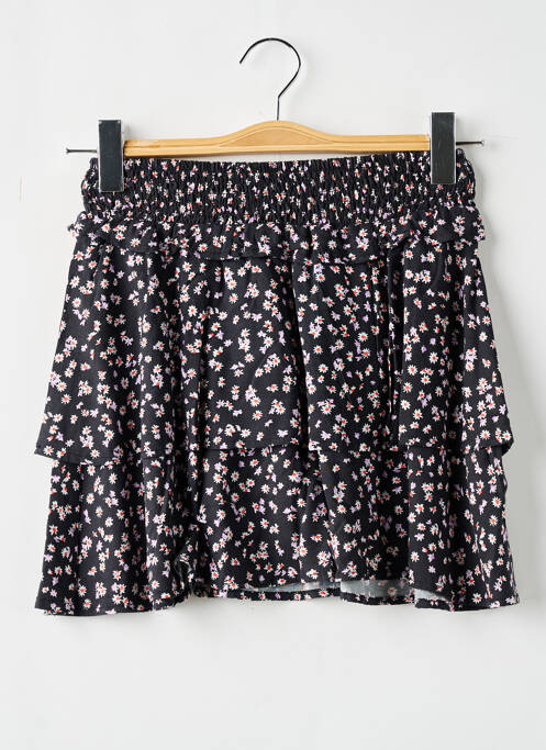 Fustă midi negru GARCIA fată