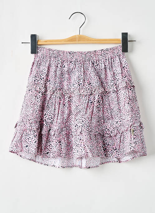 Fustă midi roz GARCIA fată