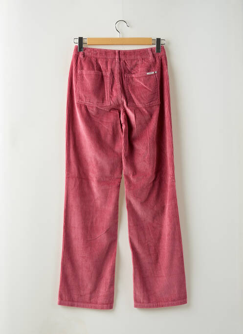 Pantalon drept roz GARCIA fată