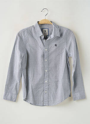 Cămașă cu mâneci lungi alb GARCIA băiat