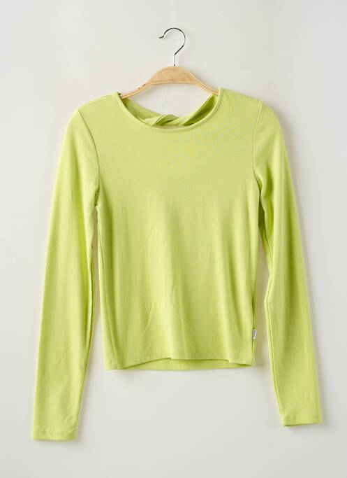 Tricou verde GARCIA fată