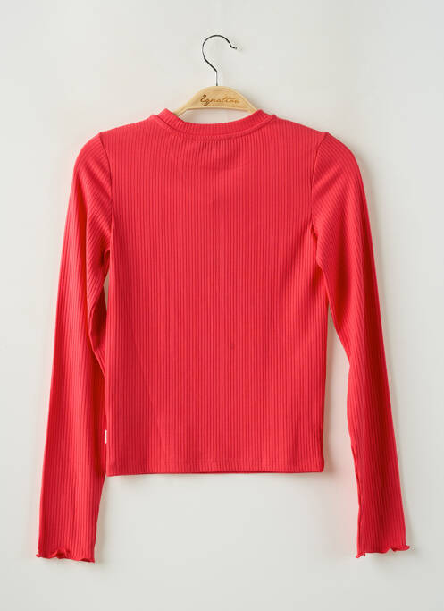 Top roșu GARCIA fată