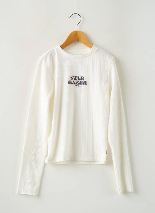 Top alb GARCIA fată