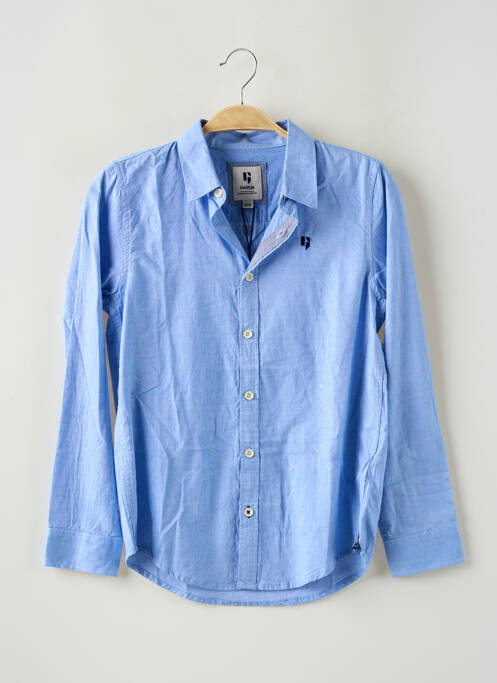 Cămașă cu mâneci lungi albastru GARCIA băiat